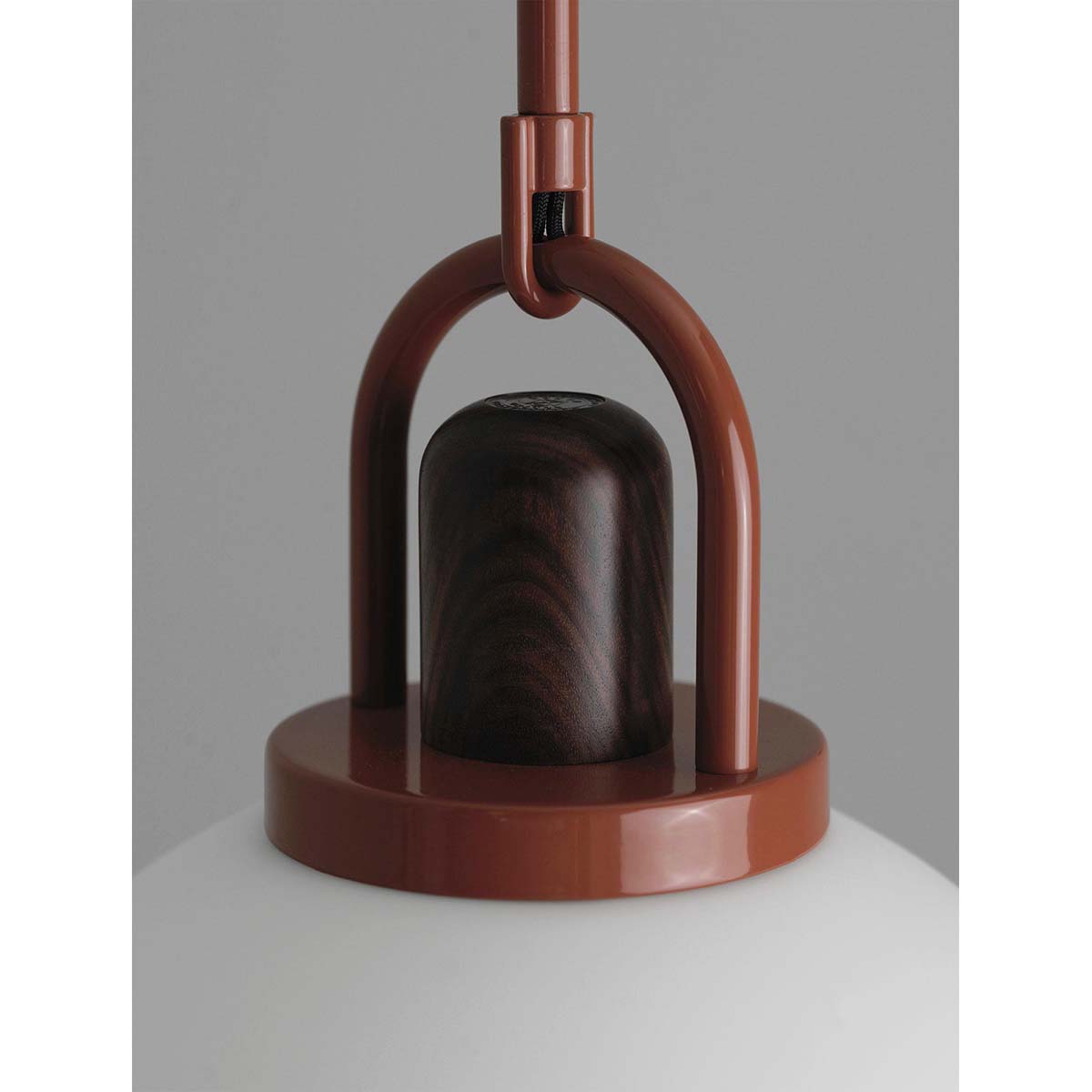 【ALLIED MAKER】 アメリカ・インテリア照明「Arc Globe 12