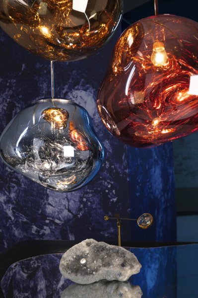 日本完売品 TOMDIXON トムディクソン☆ フロアランプ MELT（楽天市場 