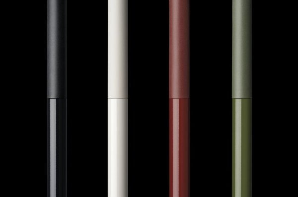 【Wästberg】北欧デザイン照明「w182 Pastille f2 floor lamp, oxide red」フロアライト(W240×D240×H1101mm)