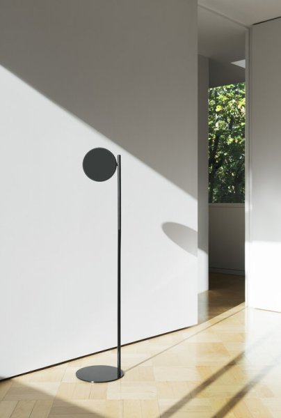 【Wästberg】北欧デザイン照明「w182 Pastille f2 floor lamp, oxide red」フロアライト(W240×D240×H1101mm)