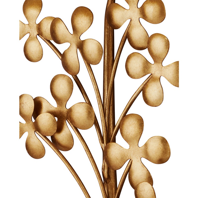 【CURREY】アメリカ・ウォールライト 1灯「Cloverfield」（W381×D101×H615mm）