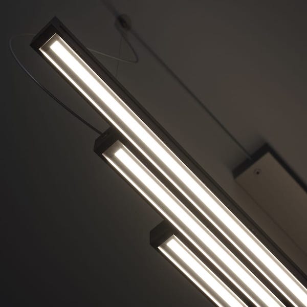 イタリア FABBRI ペンダントライト Fabbian】イタリア デザイン照明 ペンダントライト 「LIGHT GLIDE」 3