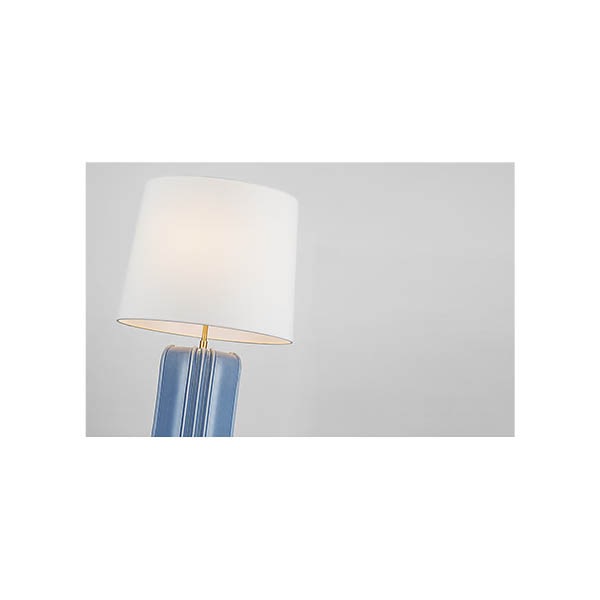 Visual Comfort】テーブルライト 2灯 「Minx Large Table Lamp