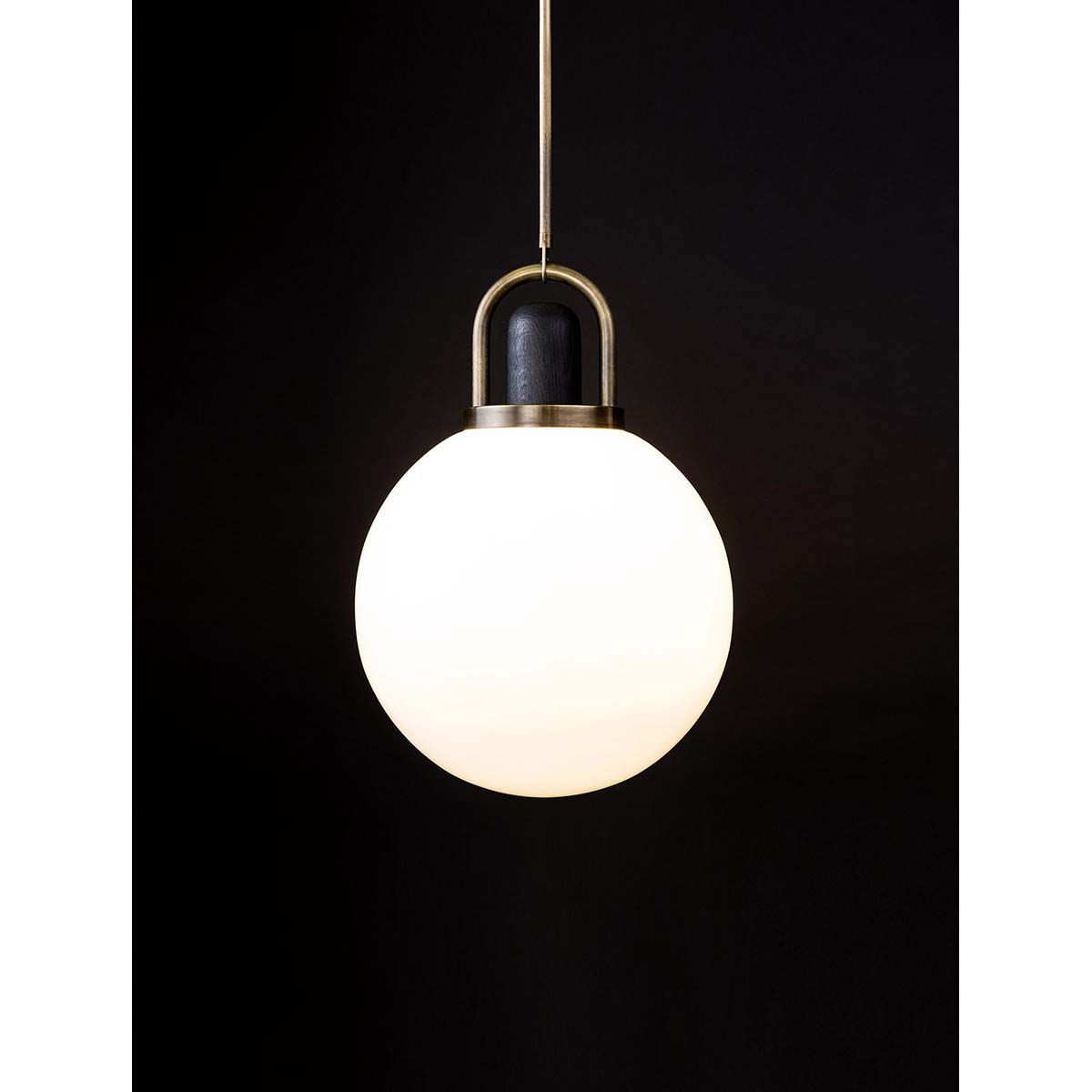 【ALLIED MAKER】 アメリカ・インテリア照明「Arc Globe 16