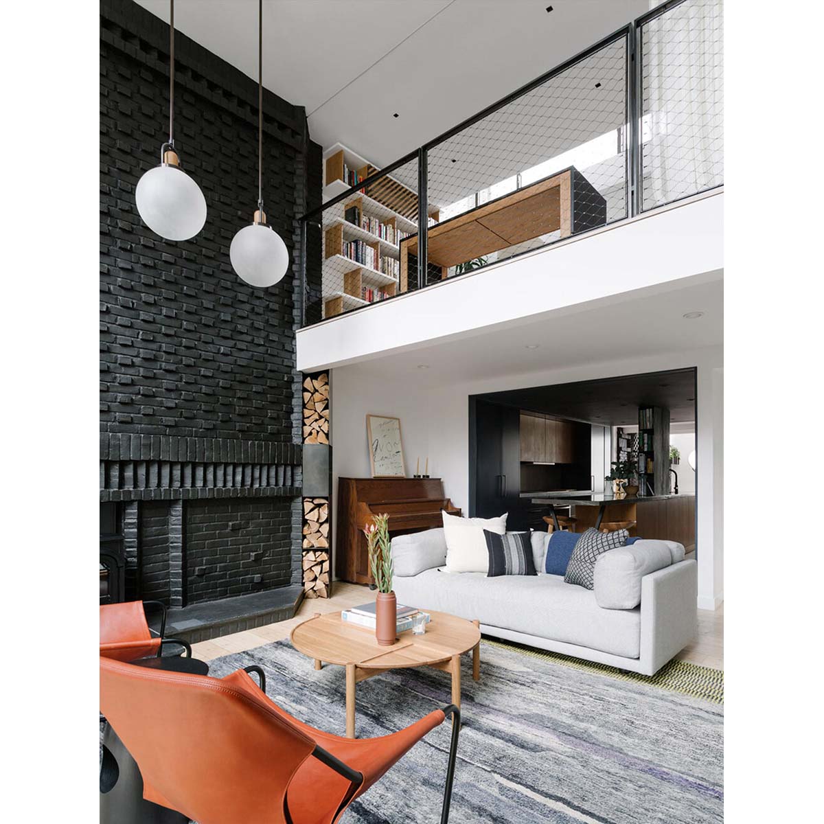 【ALLIED MAKER】 アメリカ・インテリア照明「Arc Globe 16