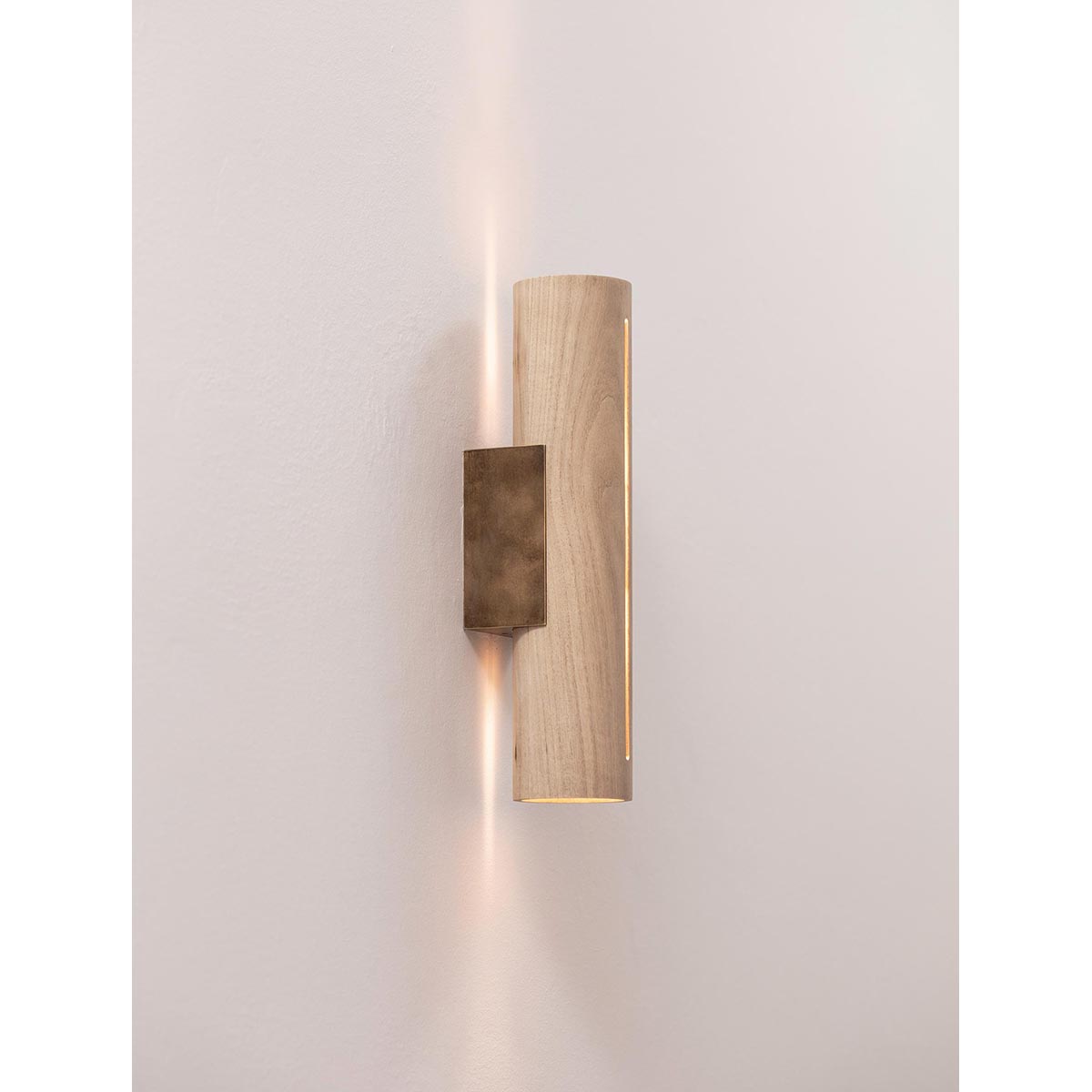 【ALLIED MAKER】 アメリカ・インテリア照明「Wood Court II 13