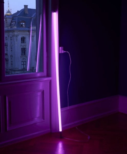 Hay】「Neon tube LED」ネオンチューブLED照明（5色）（Φ25