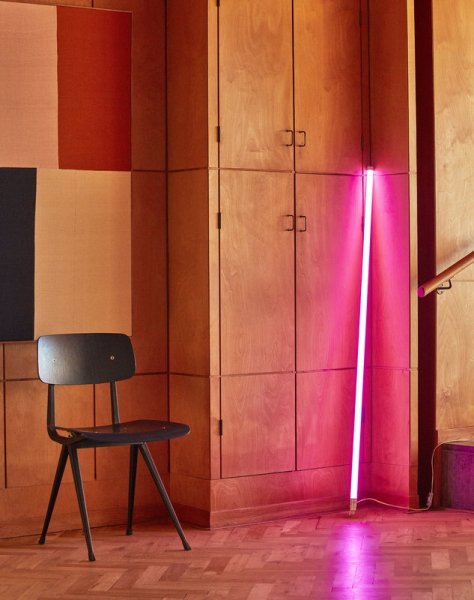 Hay】「Neon tube LED」ネオンチューブLED照明（5色）（Φ25