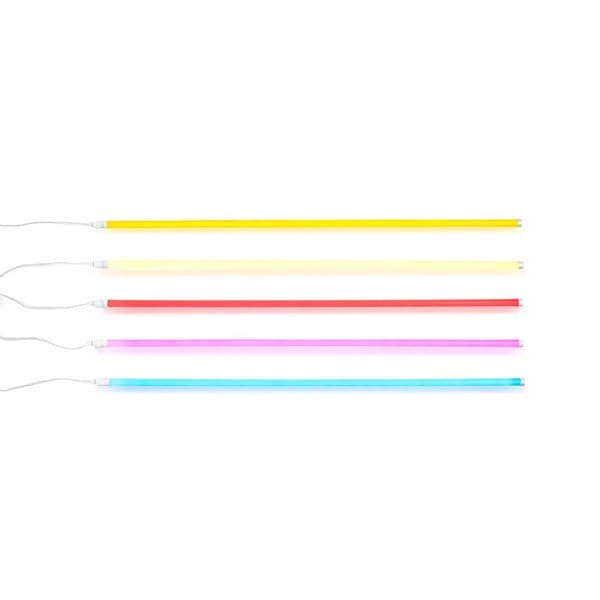 【HAY】Neon tube LED ネオンチューブライト H1500mm Hay】「Neon tube LED」ネオンチューブLED照明（5色