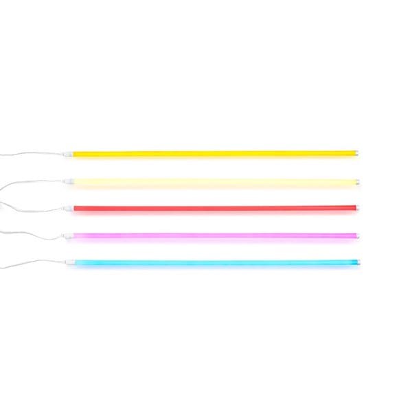 【Hay】「Neon tube LED」ネオンチューブLED照明（5色）（Φ25×H1500mm）