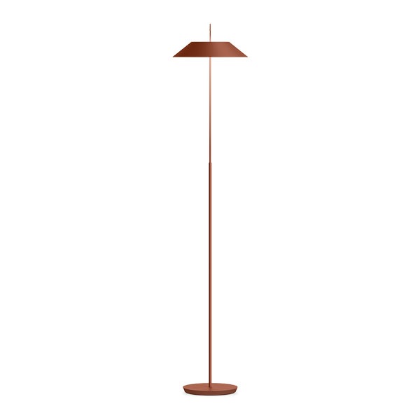【VIBIA】 スペイン・デザイン照明「Mayfair」フロアライト 全7色(φ300×H1470mm)