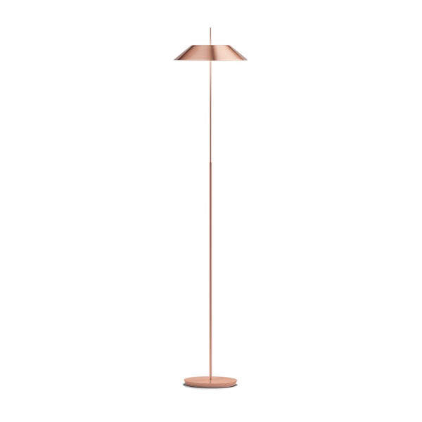 【VIBIA】 スペイン・デザイン照明「Mayfair」フロアライト 全7色(φ300×H1470mm)