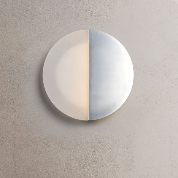 【ET2】アメリカ・アウトドアウォールライト「ALUMILUX GLOW」2灯(W250×D40×H250mm)