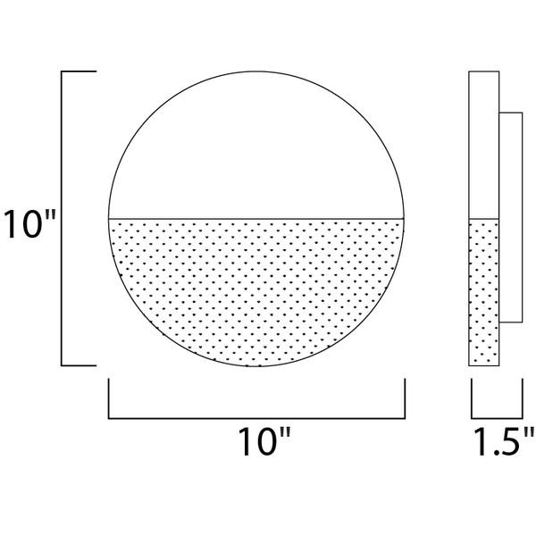 【ET2】アメリカ・アウトドアウォールライト「ALUMILUX GLOW」2灯(W250×D40×H250mm)