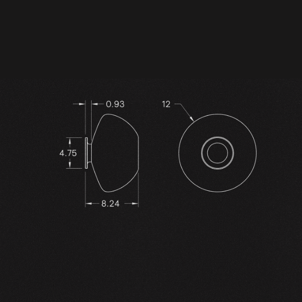 【ALLIED MAKER】 アメリカ・インテリア照明「Molten Sconce 12