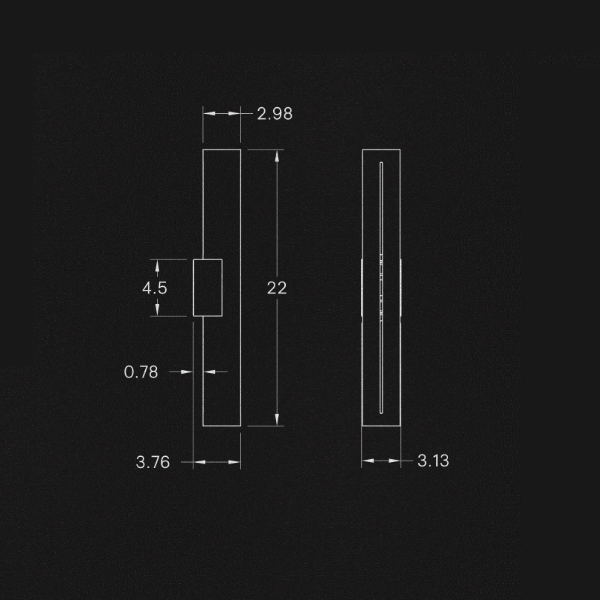 【ALLIED MAKER】 アメリカ・インテリア照明「Wood Court II 22