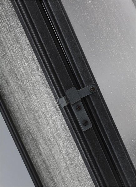 【GENERATION LIGHTING】アメリカ・FEISS Collection屋外用ブラケット1灯「Shepherd」（W180×H420mm）