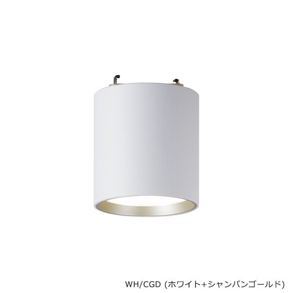 グリッドプラスシーリングダウンライト 「Grid PLUS」全4色 (Ф75×H80mm)※引っ掛けシーリング用モデル【業販対象外】
