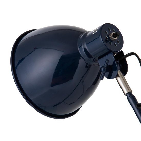 HERMOSA】INDUSTRY FLOOR LAMP インダストリーフロアランプ・ネイビー