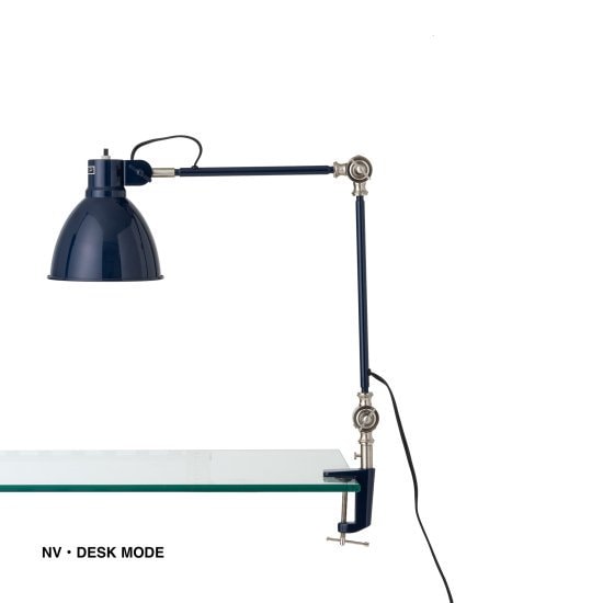 HERMOSA】INDUSTRY FLOOR LAMP インダストリーフロアランプ・ネイビー