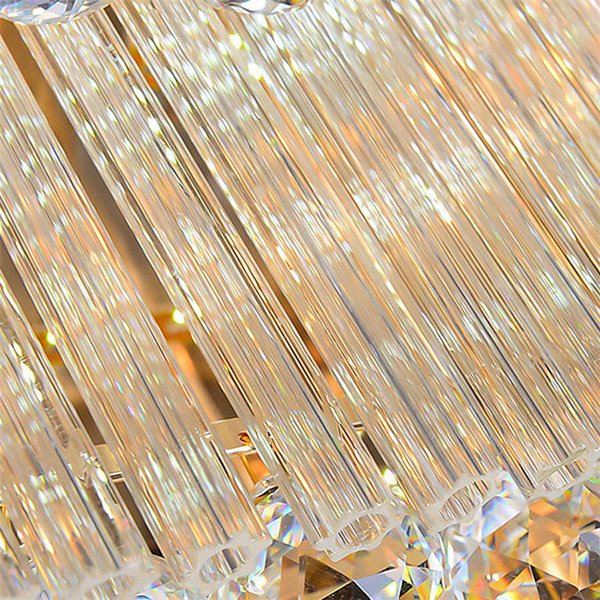 シーリングライト クリスタル照明（W1000*800*H400mm）*****