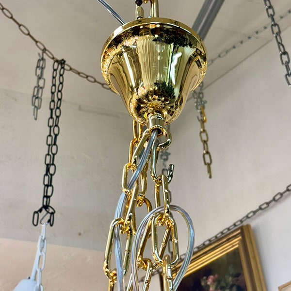 【大型送料込/半額】希少高級シャンデリアTrilogy | イタリア Dotzauer】オーストリア・最上級クリスタルシャンデリア10灯 (Φ650