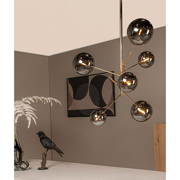 LHK-F-1 ルミナベッラ ボーヴァー Dome 60-02 ペンダントライト BOVER Dome 60-02 ※soft focusﾀｲﾌﾟ（ボーヴァー ドーム