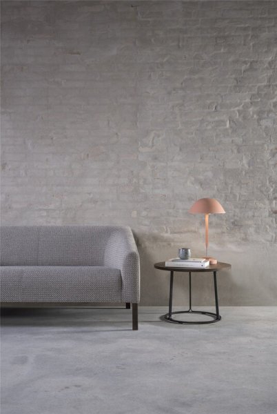 【Wästberg】北欧デザイン照明「w103 Sempé b table lamp, beige red」テーブルライト(Φ280×H500mm)