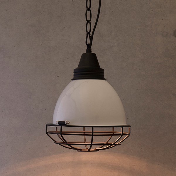 ヴィンテージ・ペンダントランプ1灯(Φ280mm) | EL JEWEL