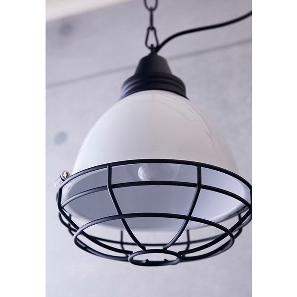 公式 ビンテージ 60's 6灯ルーサイトペンダントランプ クロームメッキ