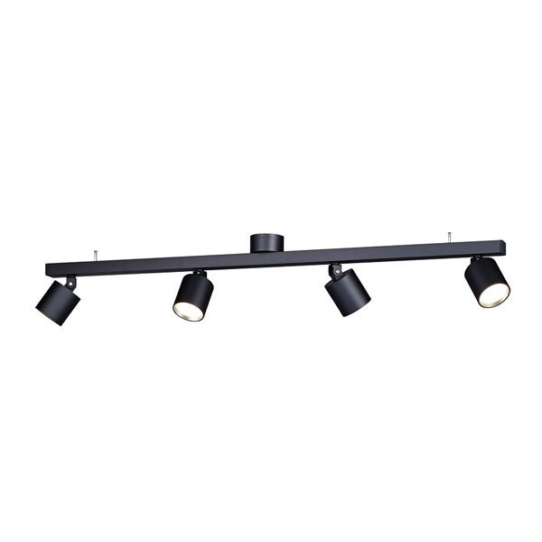 グリッドプラス4ダウンライト 「Grid PLUS 4」全4色 (W1090mm)