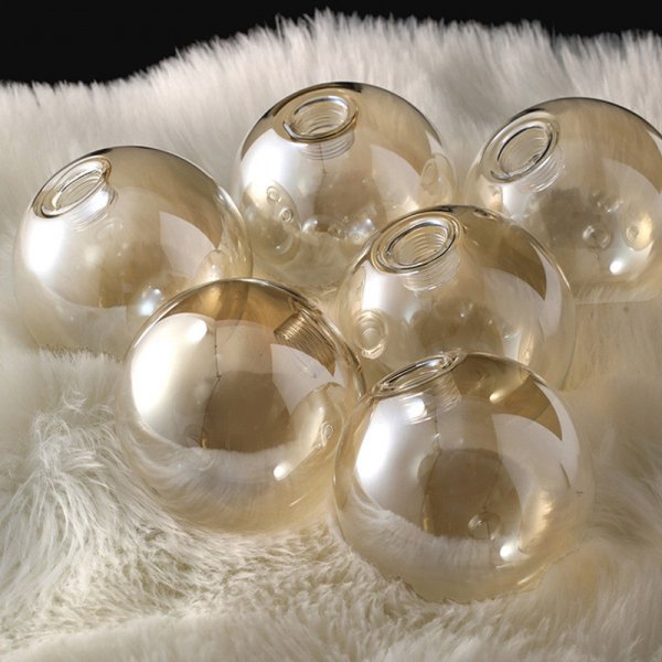 【E-Light】LEDシャンデリア 4／6／8灯 （D660～D1030mm×H210～H260mm）