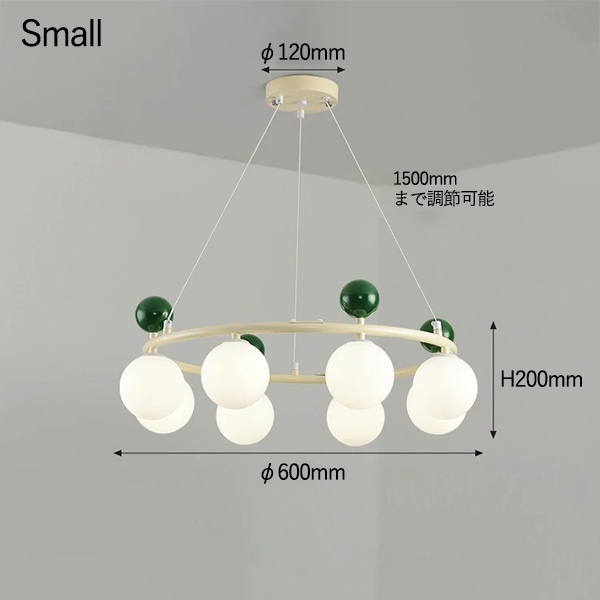 デザイン照明 LEDシーリングペンダントライト ラウンド（φ600／900