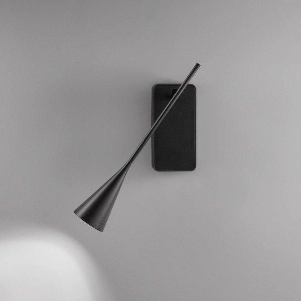 【Bover】 スペイン・インテリア照明「Skybell Plus A／01」With Switch Dimmer
(Φ60×D130×H320mm)