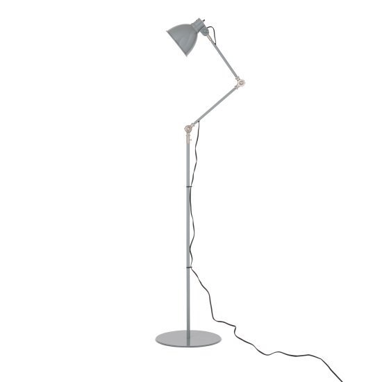 【HERMOSA】INDUSTRY FLOOR LAMP インダストリーフロアランプ・サックス