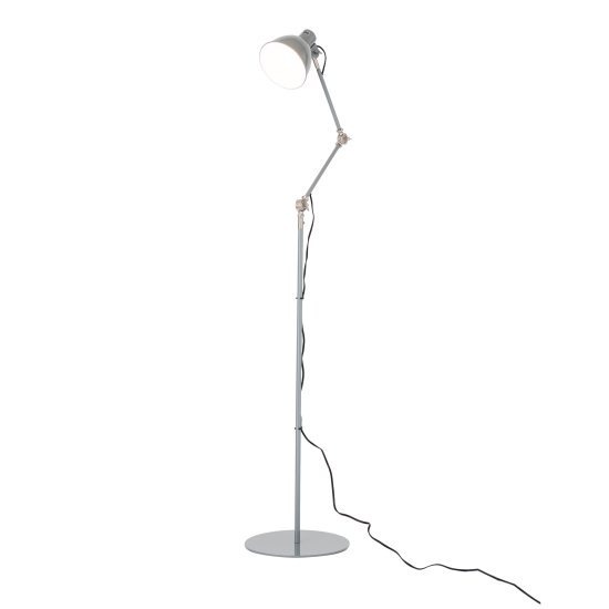 【HERMOSA】INDUSTRY FLOOR LAMP インダストリーフロアランプ・サックス