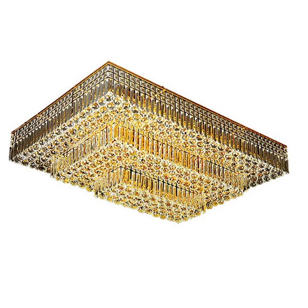 シーリングライト クリスタル照明(W900・W1000mm)*****