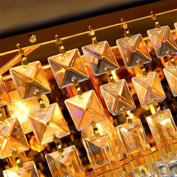 シーリングライト クリスタル照明(W900・W1000mm)*****