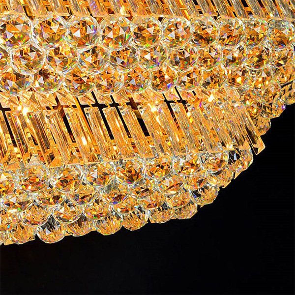 シーリングライト クリスタル照明(W900・W1000mm)*****