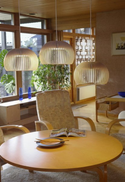 Secto Design】フィンランド・北欧デザイン照明「Atto 5000 pendant