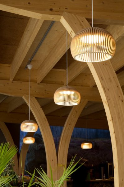 Secto Design】フィンランド・北欧デザイン照明「Atto 5000 pendant