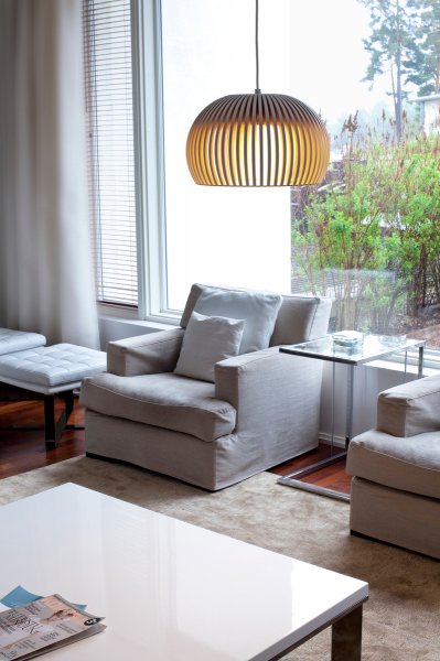 Secto Design】フィンランド・北欧デザイン照明「Atto 5000 pendant