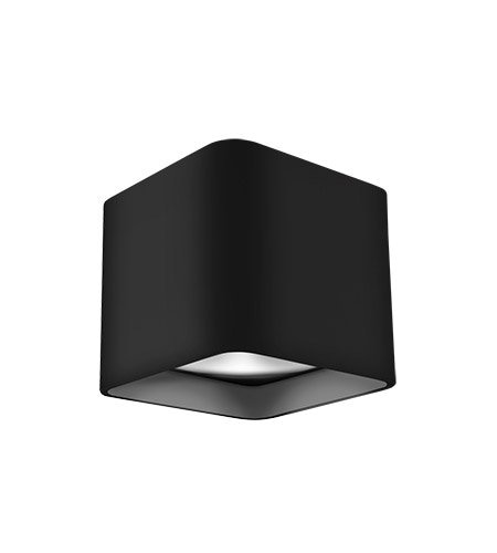 【KUZCO】アメリカ・ LEDシーリングライト (Φ130×H110mm)