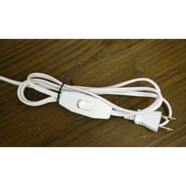 アンティーク調ウォールランプ「スクエア・ホワイト」1灯(W150×D200×H370mm)