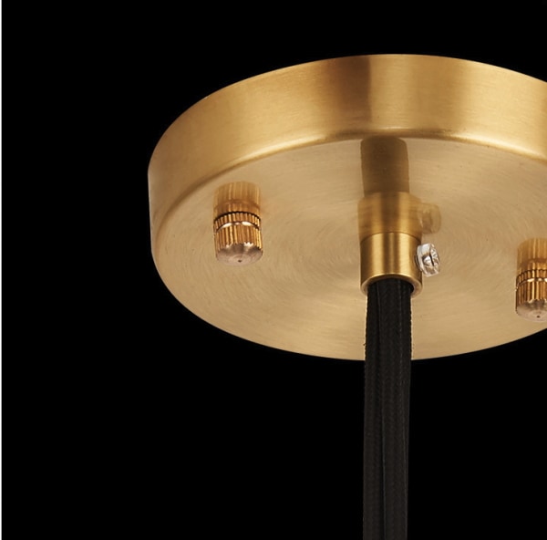 デザイン照明 ペンダントライト 3灯（W300mm）