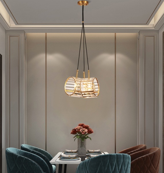 デザイン照明 ペンダントライト 3灯（W300mm）