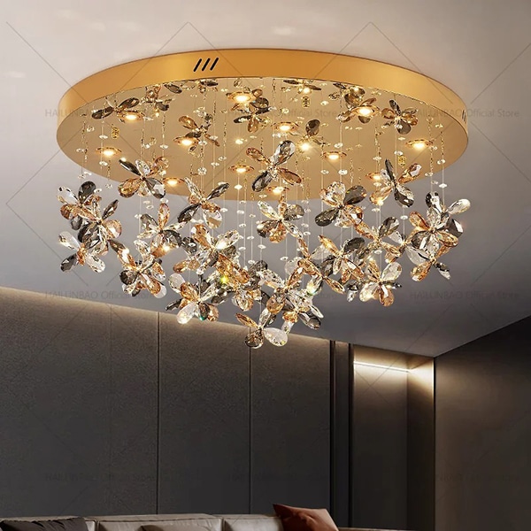 クリスタルシーリングライト クリスタルシーリングライト-Homezakka