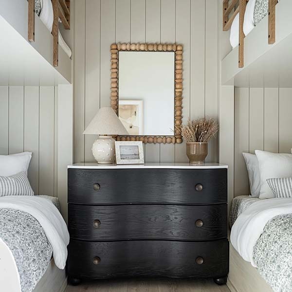 【MITZI】アメリカ・モダンテーブルライト「Annabelle」1灯・ホワイト（Φ388×H458mm）