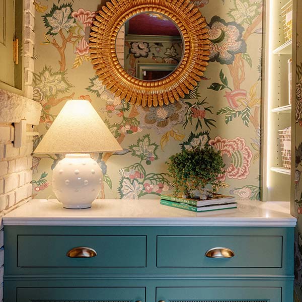 【MITZI】アメリカ・モダンテーブルライト「Annabelle」1灯・ホワイト（Φ388×H458mm）