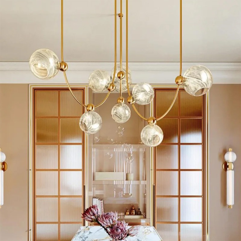 CORBETT】アメリカ・デザイン照明 ペンダントライト「Astraia